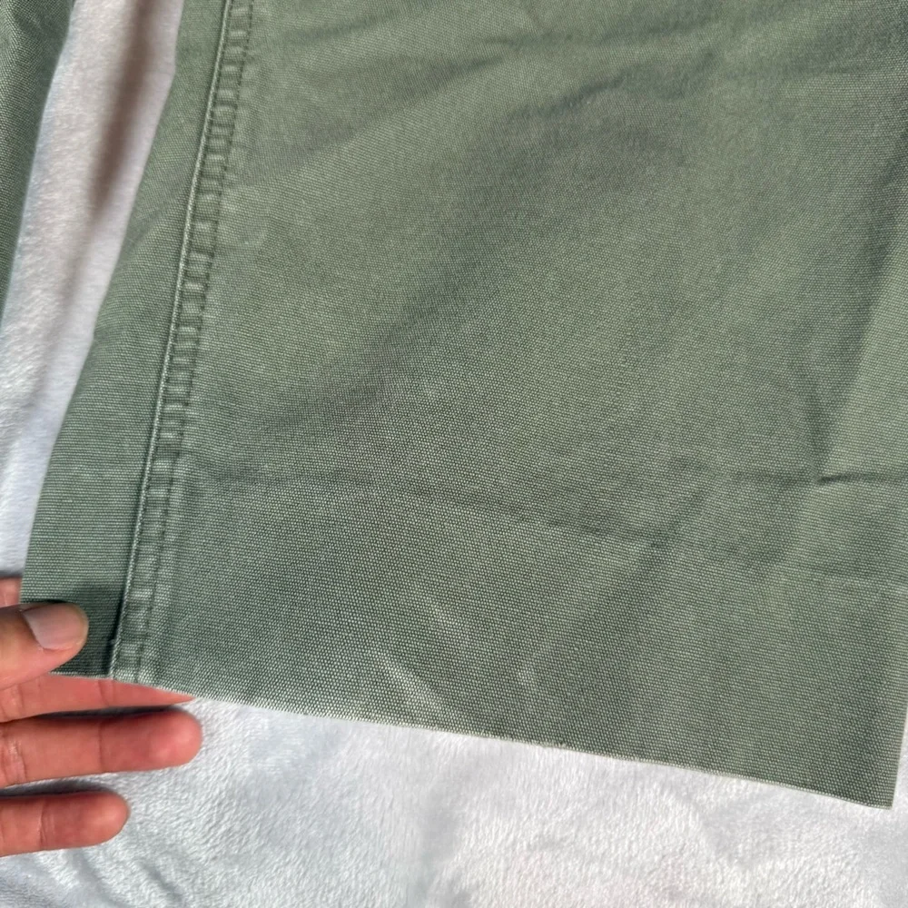 Boy Scouts Convertible Cargo Pants Mens 38x31 Stretch Waist Utility Green - Picture 6 of 12